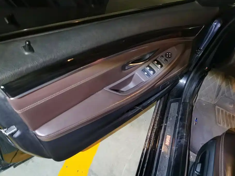 BMW 5 Series 2015
