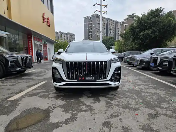 Hongqi HS5 2023