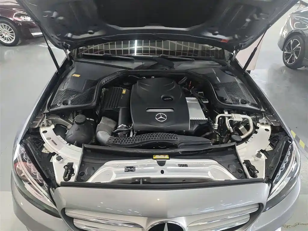 Mercedes-Benz C-Class 2016 — фото 16