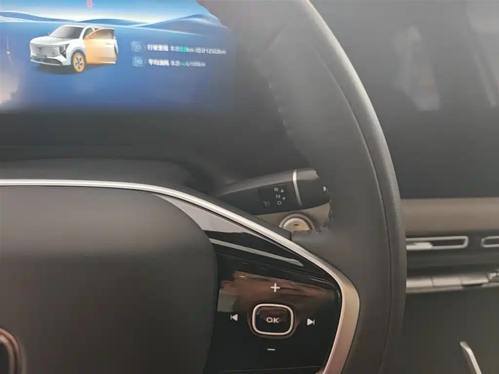 Changan CS55PLUS 2025 — фото 14