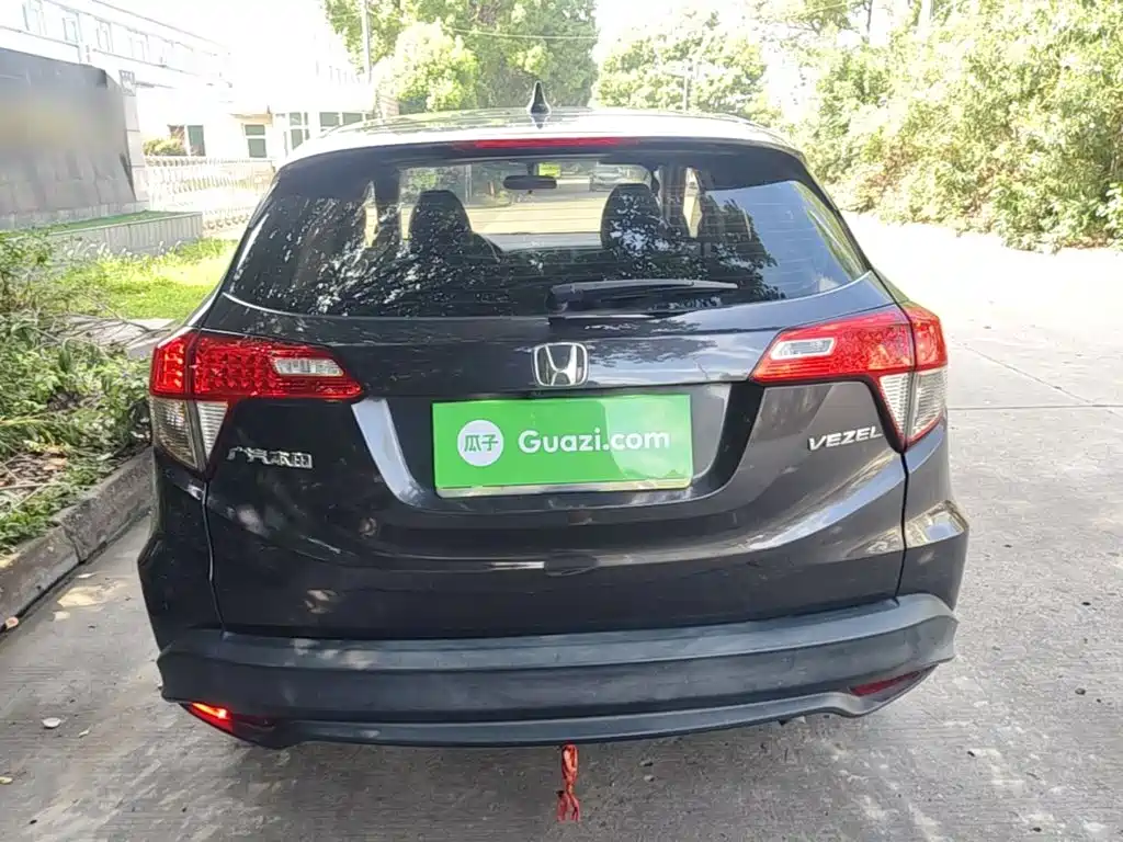 Honda Vezel 2021