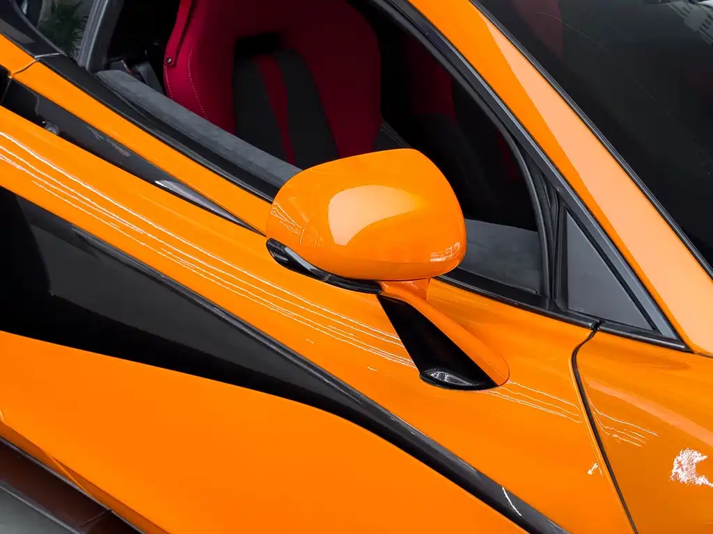 McLaren 570 2017 — фото 16