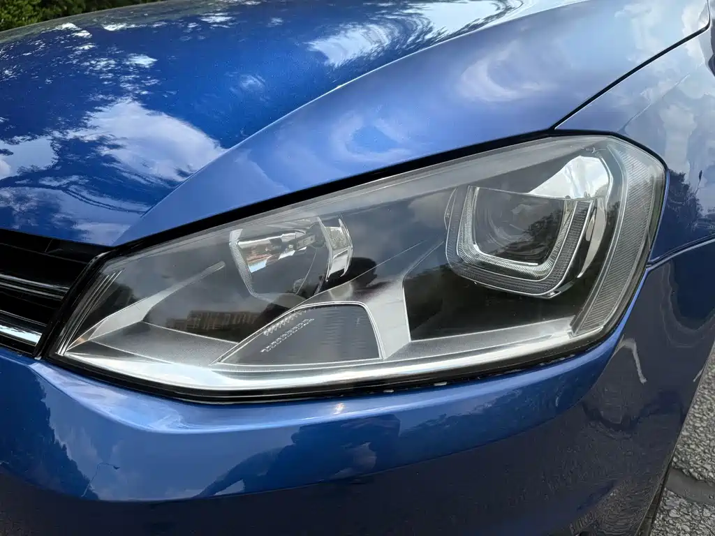 Volkswagen Golf 2014
