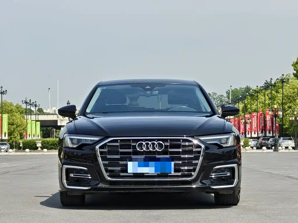 Audi A6L 2021 — фото 3