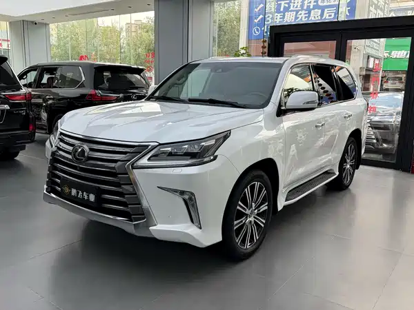 Lexus LX 2019