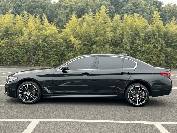 BMW 5 Series 2021