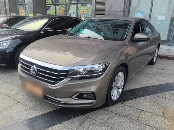 Volkswagen Passat 2019