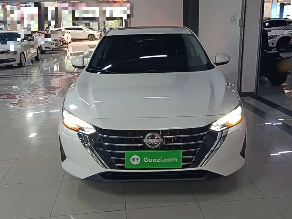 Nissan Sylphy 2025