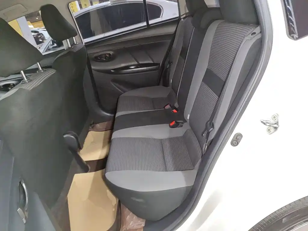 Toyota Vios FS 2021 — фото 17