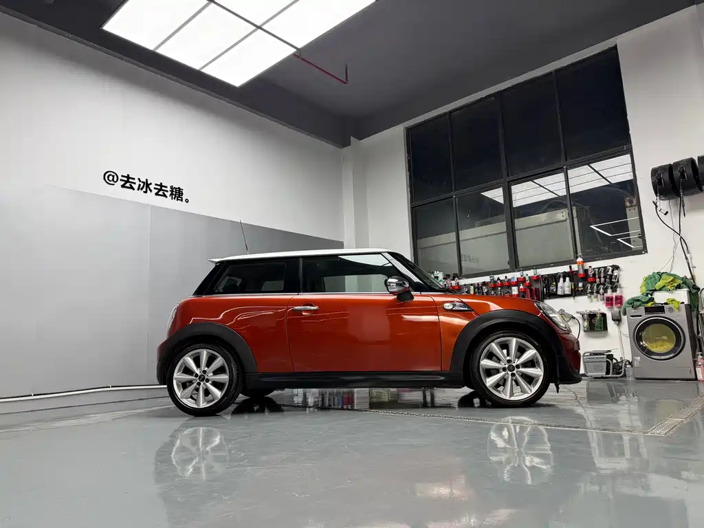 MINI MINI 2012