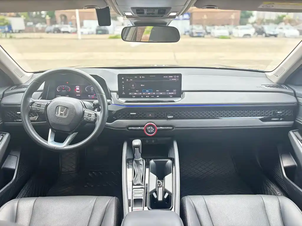 Honda Accord 2025