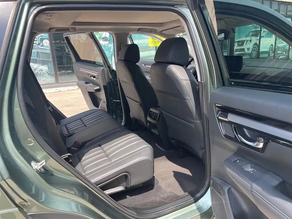 Honda Breeze 2022 — фото 15