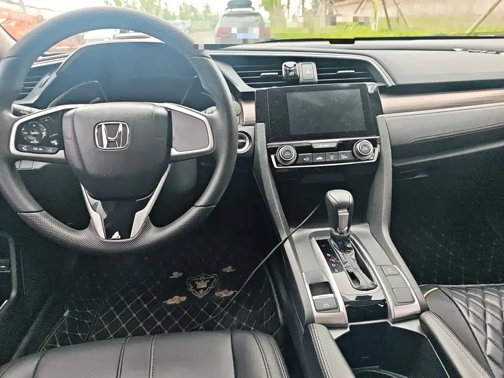 Honda Civic 2020