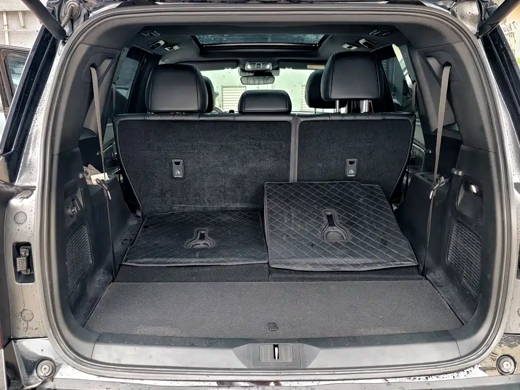 GAC Motor Trumpchi GS8 2023 — фото 16