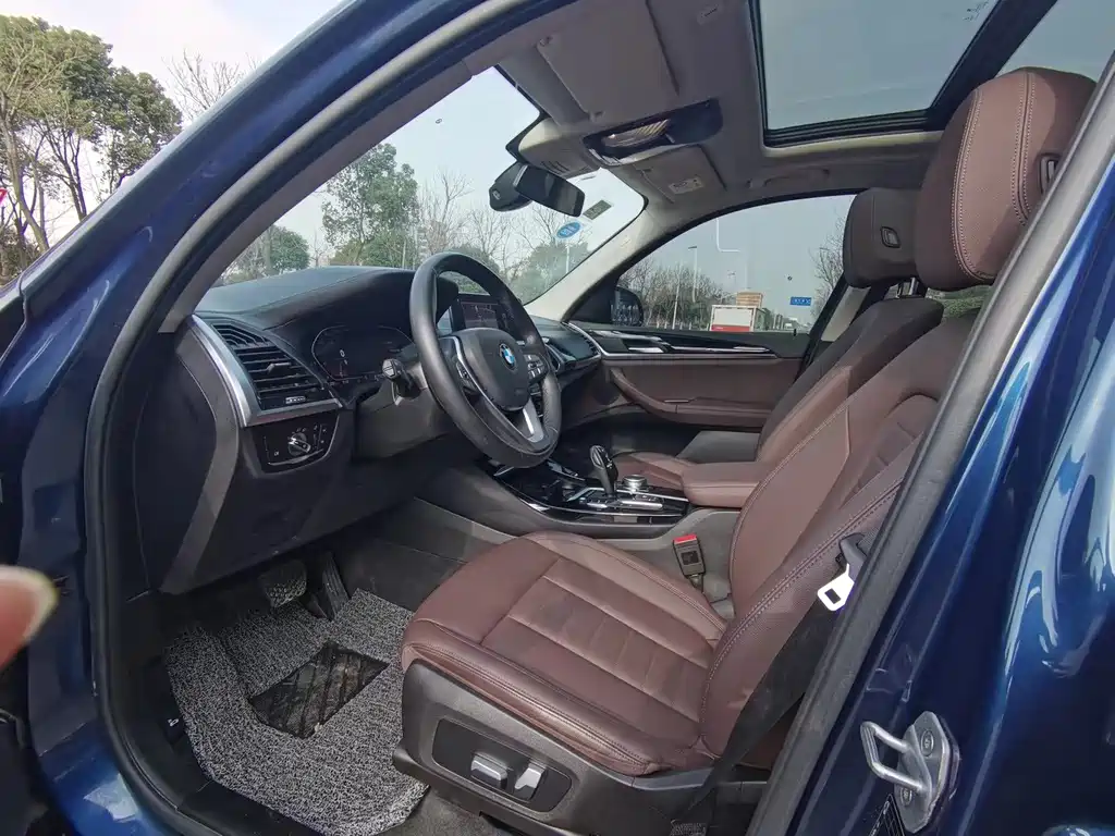 BMW X3 2018