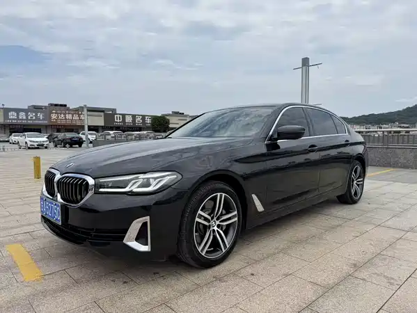 BMW 5 Series 2021