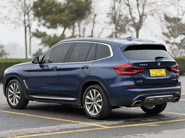 BMW X3 2020