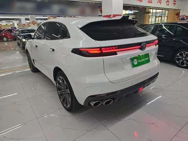Changan UNI-K 2021