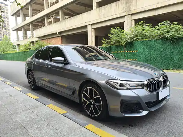 BMW 5 Series 2023