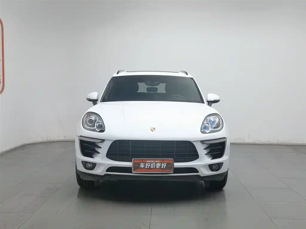 Porsche Macan 2017 — фото 3