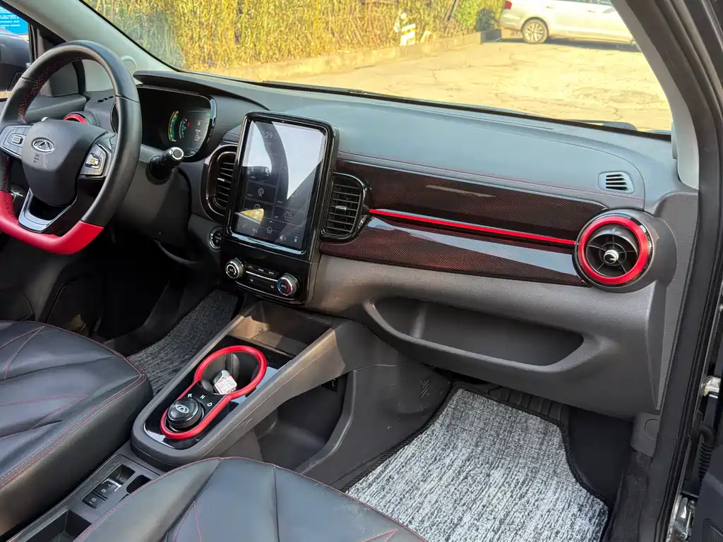 Chery QQ Little Ant 2023 — фото 20