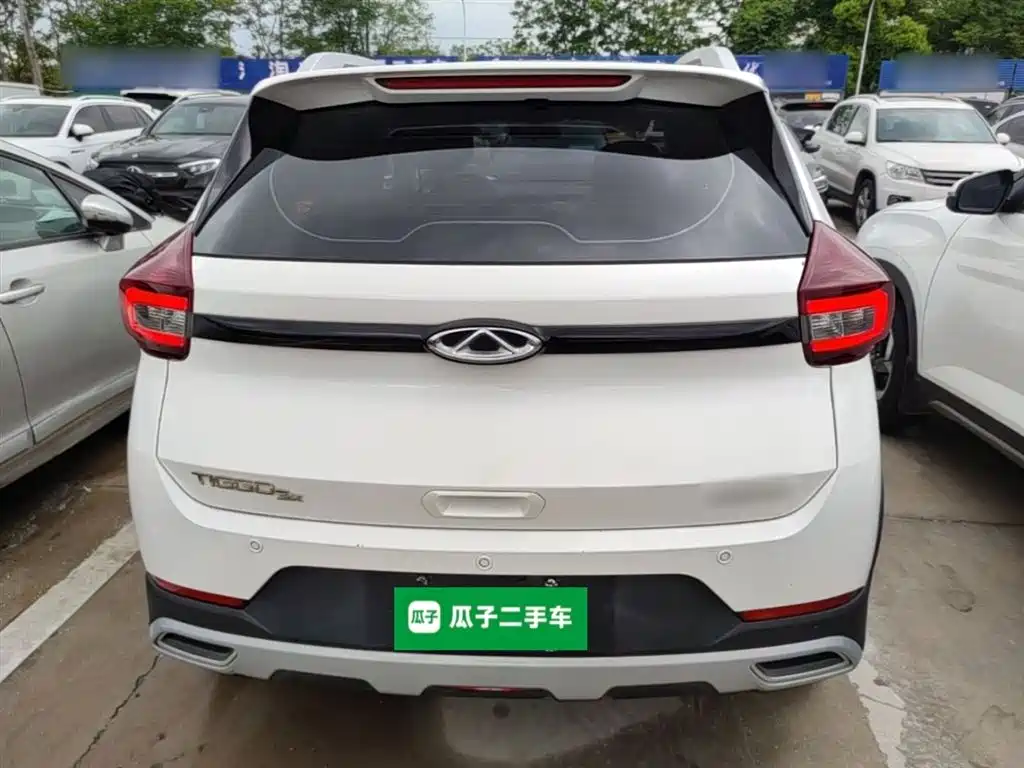 Chery Tiggo 3x 2021 — фото 4