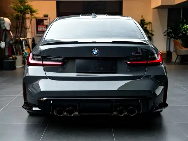 BMW M3 2023