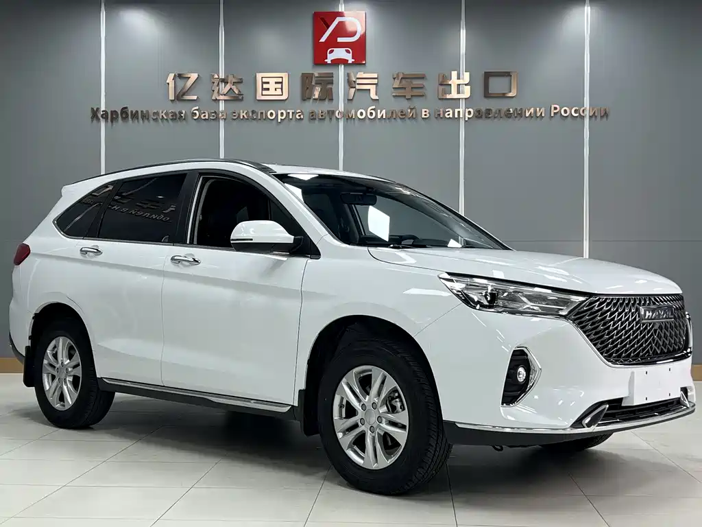 Haval M6 2022 — фото 3
