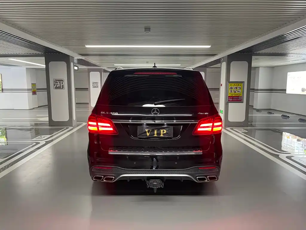 Mercedes-Benz GLS 2017 — фото 27