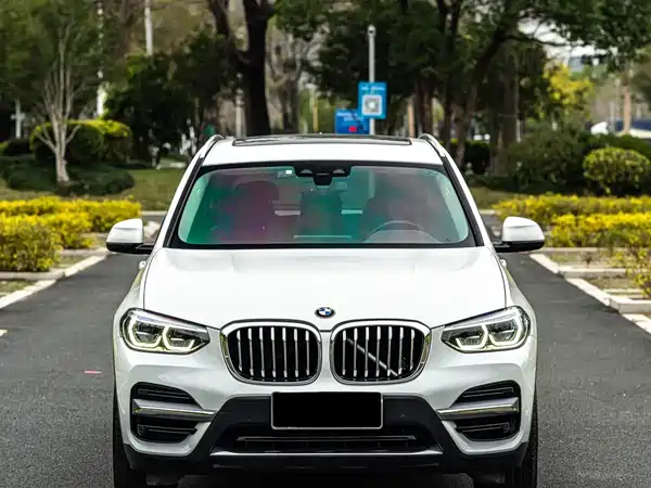 BMW X3 2020