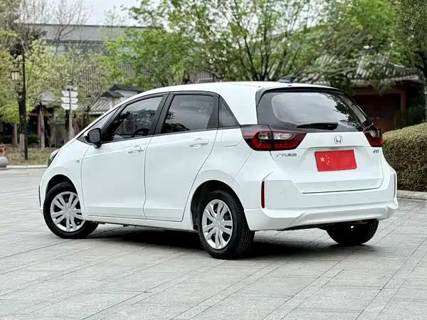 Honda Fit 2021