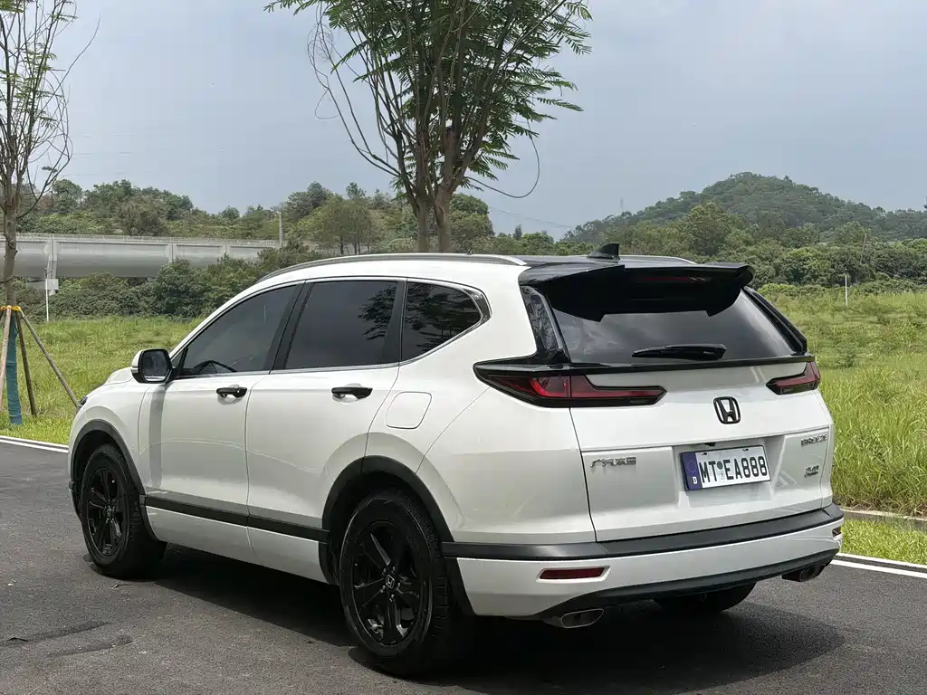 Honda Breeze 2021 — фото 11