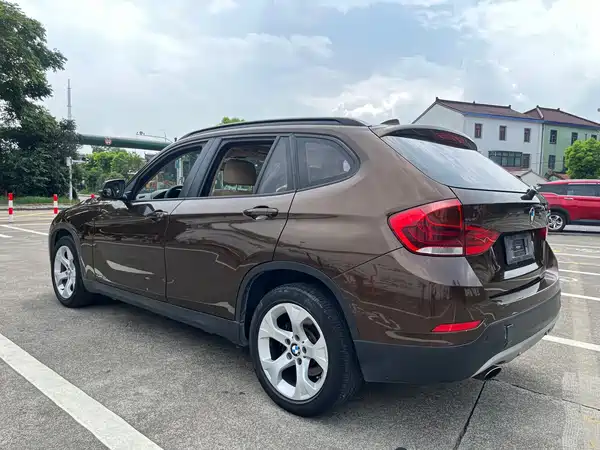 BMW X1 2013