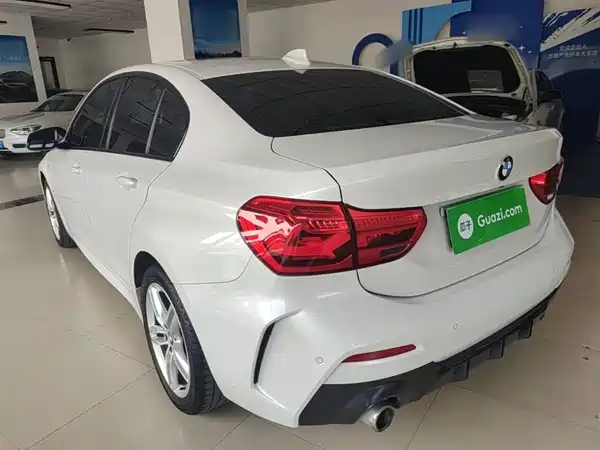 BMW 1 Series 2019
