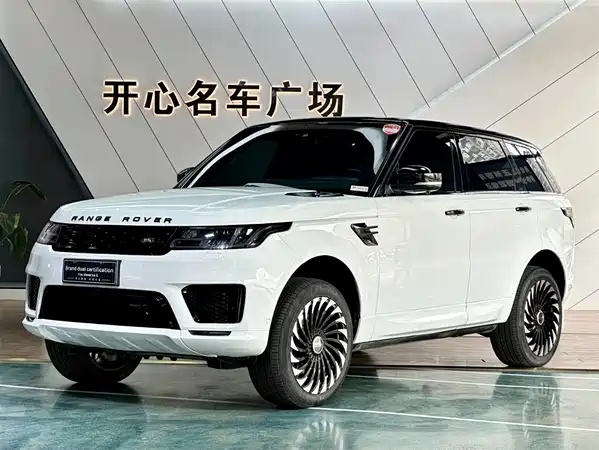 Land Rover Range Rover Sport 2014