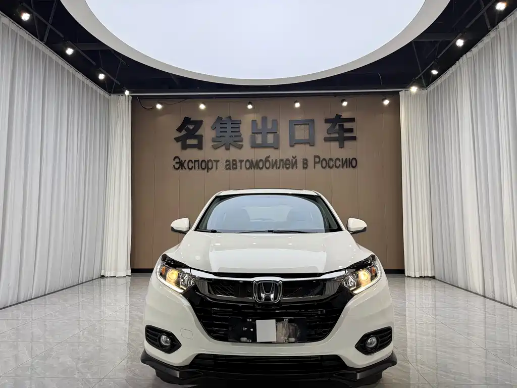 Honda Vezel 2022 — фото 2