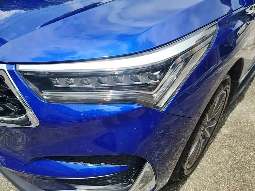 Acura RDX 2019 — фото 24