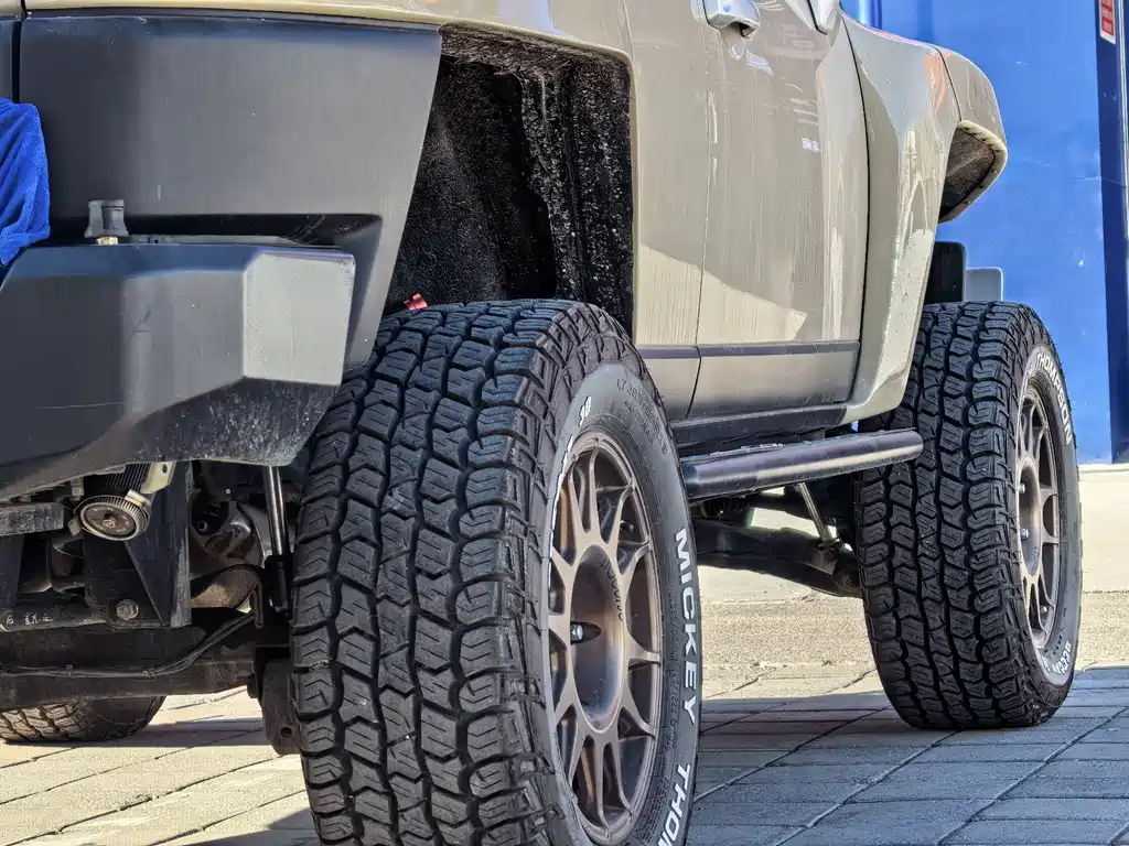 Toyota FJ Cruiser 2020 — фото 11