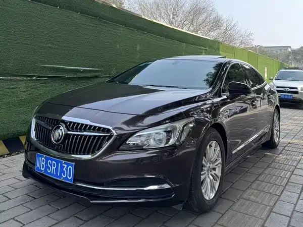 Buick LaCrosse 2016