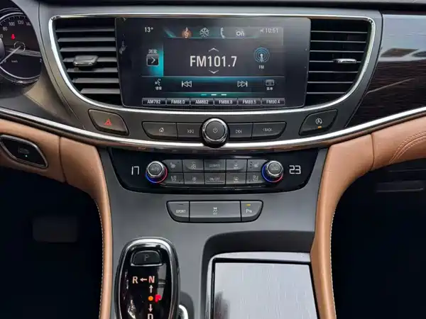 Buick LaCrosse 2016