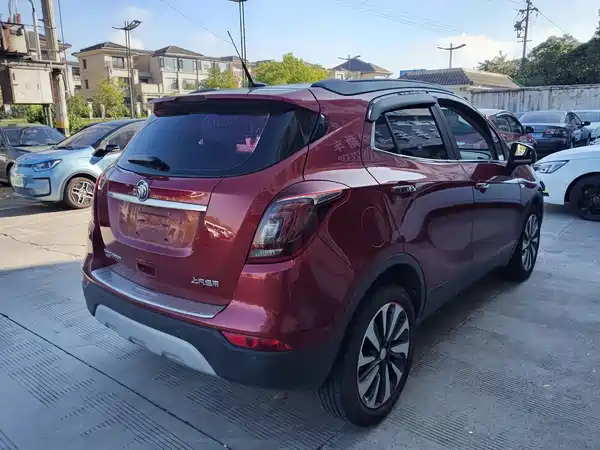 Buick Encore 2017