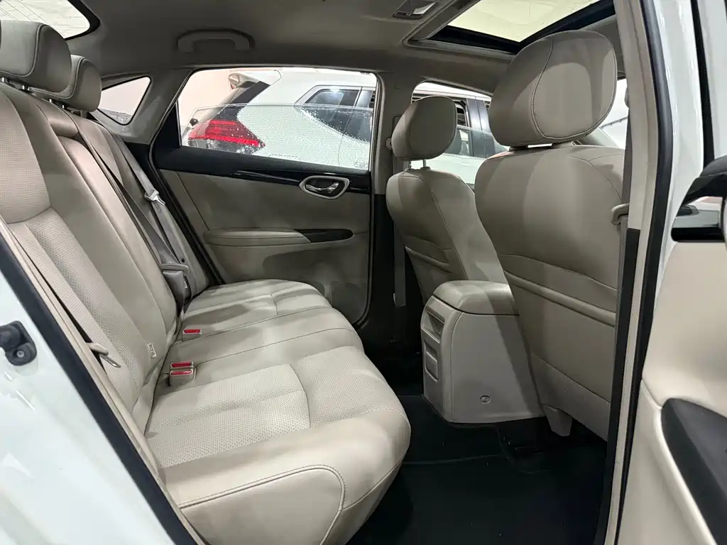 Nissan Sylphy 2017