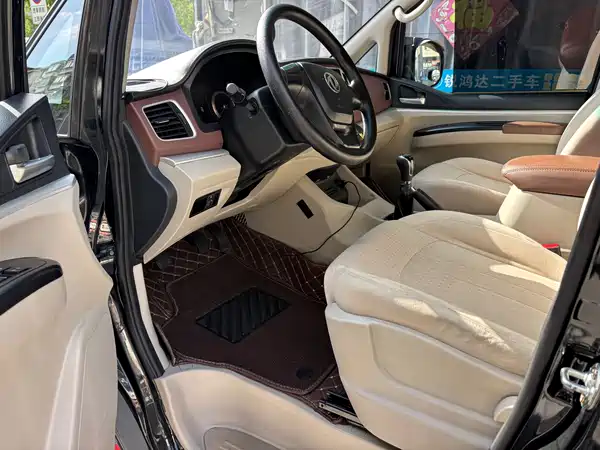 Dongfeng Lingzhi 2019