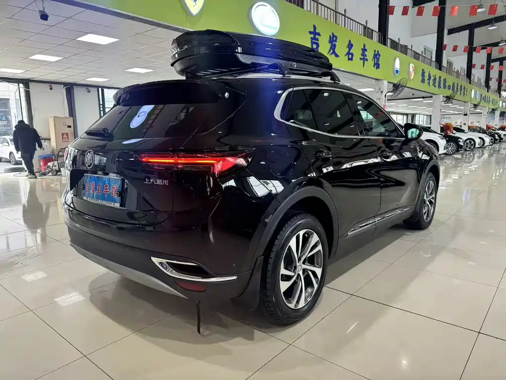 Buick Envision S 2022 — фото 17