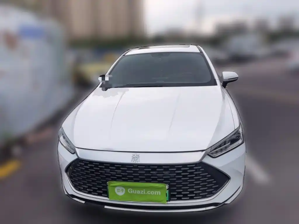 BYD Qin PLUS 2022