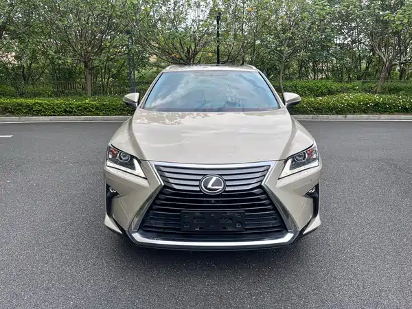 Lexus RX 2016