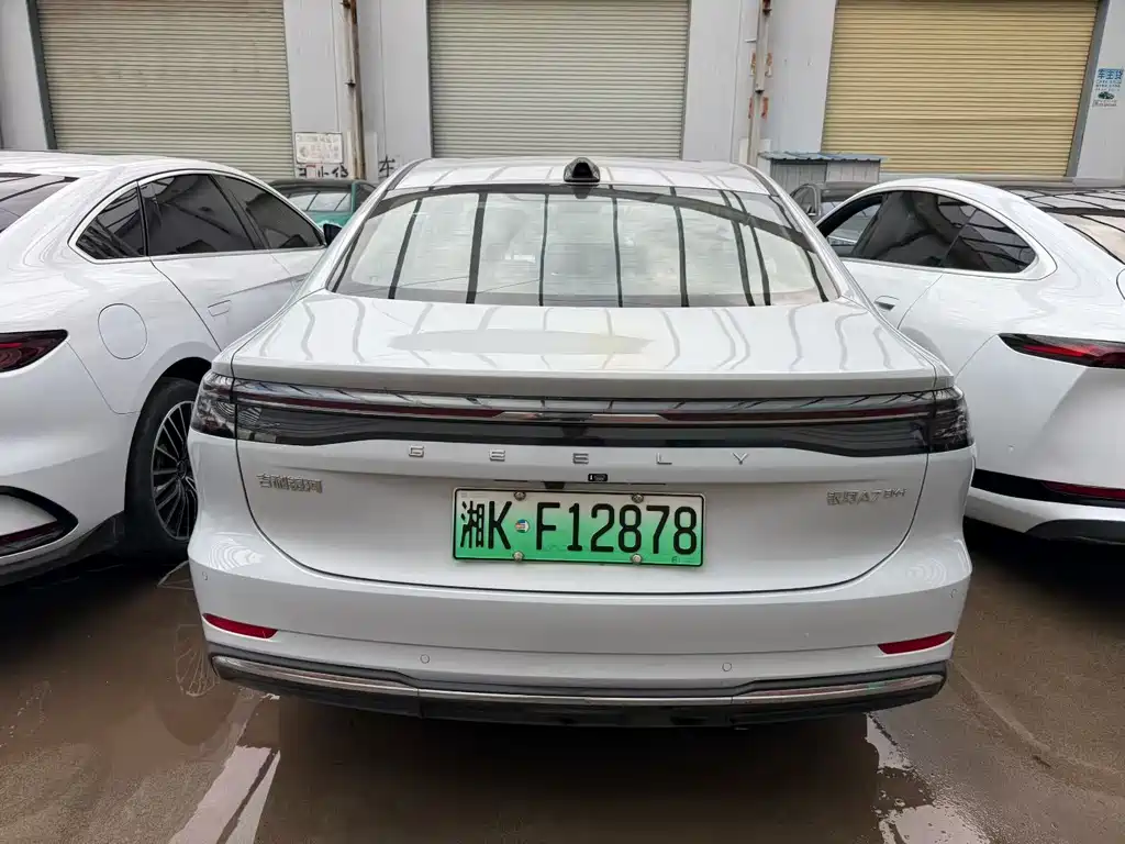Geely Galaxy A7 EM 2025 — фото 7