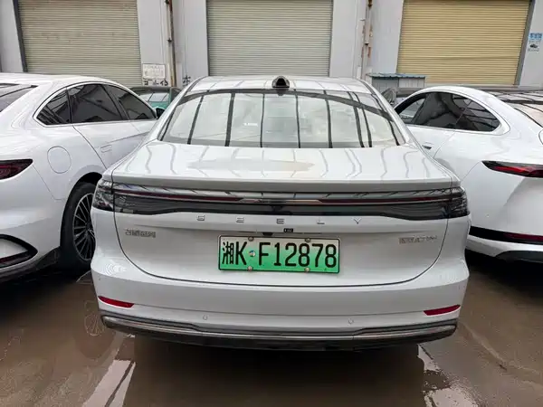 Geely Galaxy A7 EM 2025