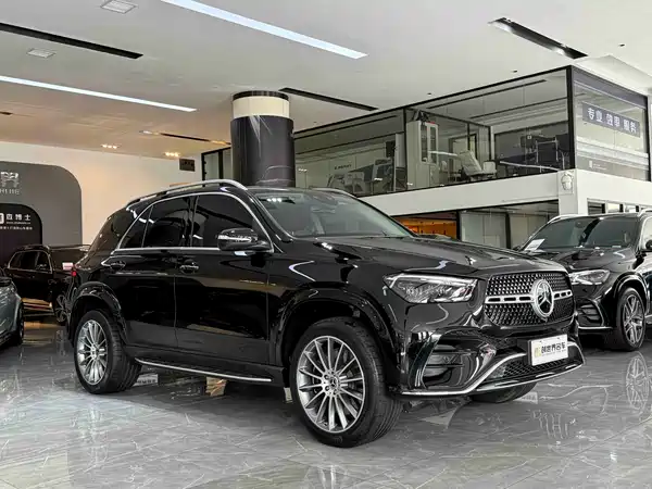 Mercedes-Benz GLE 2024