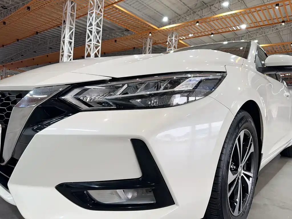 Nissan Sylphy 2022 — фото 15